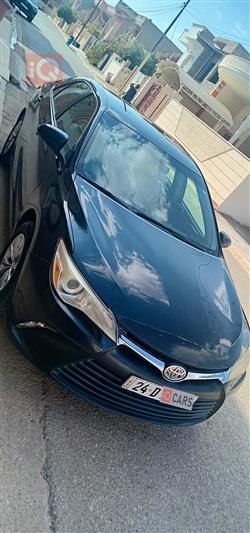 تۆیۆتا کامری